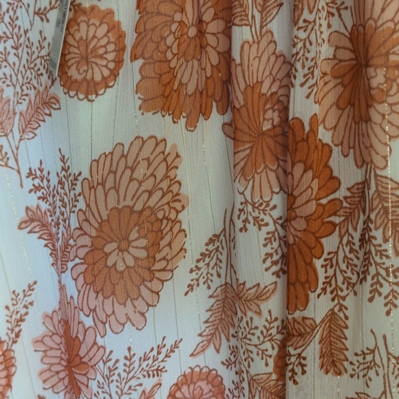 Madewell Scoop-back Cami Midi Dress - Picture 6 of 6